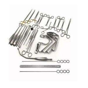 Ensemble chirurgical de 30 pièces pour amygdalectomie et adénoïdectomie, instruments ORL Elite en acier inoxydable, manuels, DC-S-9, certifiés CE, Dentavex - Product Image 5