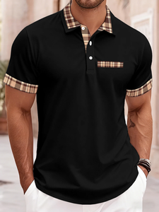 T-shirts Homme Été 2026 – Imprimés par transfert thermique, design uni, respirants, légers, fins, décontractés, simples et polyvalents - Product Image 5