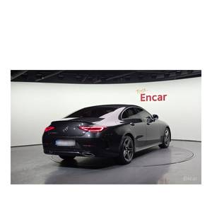 Mercedes-Benz CLS300d 4MATIC Clase CLS 2023 con Volante a la Izquierda, Caja de Cambios Automática, Combustible Diésel, Cámara Trasera, 20,561 km - Product Image 2