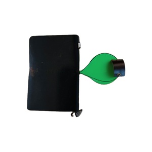 Cuaderno de cuero con acabado antiguo personalizado A6, papel de algodón ecológico, diario recargable, diario de cuero, antiguo hecho a mano - Product Image 1