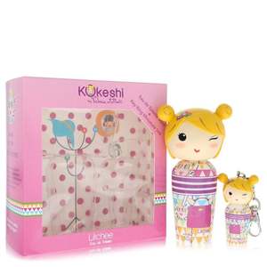 Litchee by Eau De Toilette Spray <b>for</b> <b>Women</b> Featuring a Stylish <b>Key</b> <b>Ring</b> - Product Image 1