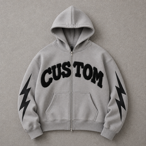 OEM travel hoodie mens travel hoodie airport outfit hoodie Factory Price Low MOQ - Product Image 4