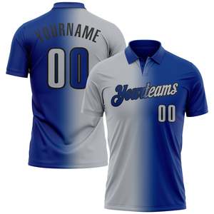 Custom Tournament Apparel Polo Shirt Manufacturer Digital Sublimation Polyester <b>Athletic</b> Wear Factory Export Ready Supplier - Product Image 2