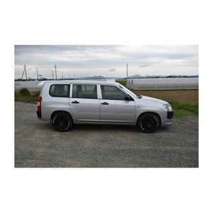 Vagoneta Toyota Probox Usada de Grado Comercial con Amplia Área de Carga y Rendimiento Confiable en Carretera para Uso Diario - Product Image 5