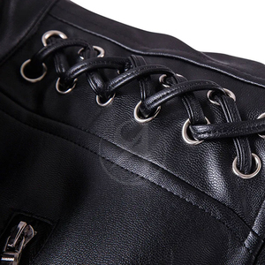High Quality <b>Men</b> Leather <b>Jacket</b> Custom Outdoor Leather <b>Jacket</b> With Best Material Made <b>Men's</b> Best Leather <b>Jacket</b> - Product Image 4