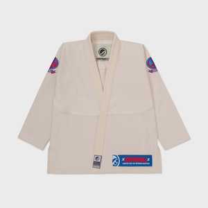 Kimono de Jiu Jitsu Brasileño Bjj Gi Shoyoroll Corte Pearl Weave Lote Shoyoroll # 136 Kimonos de BJJ de Alta Calidad al por Mayor - Product Image 1