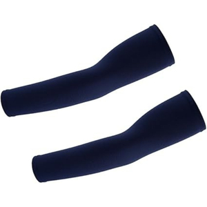 Manchons de compression sportifs personnalisés de qualité supérieure, élastiques, doux, respirants, couleur personnalisée, protection UV sans couture pour adultes - Product Image 6