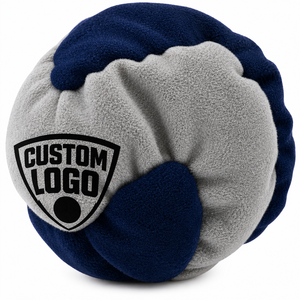 Custom Logo <b>Hacky</b> <b>Sack</b> Footbag | Handmade Juggling Kick Bag | Promotional Toy Footbag for Sports, Festivals & Events - Product Image 5