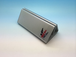 2025 Factory Price Customizable <b>Acrylic</b> Sign Holder for Retail and Office Use - Product Image 2