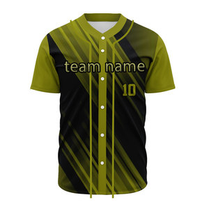Wholesale: New Design Unisex <b>Baseball</b> T-Shirt High Quality Breathable Quick Dry Sportswear With Front Logo Low Price - Product Image 5