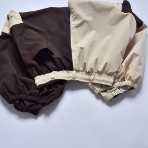 Pantalon de neige imperméable, coupe-vent et respirant OEM unisexe pour le ski et les activités hivernales en extérieur avec doublure 100% polyester/coton - Product Image 1