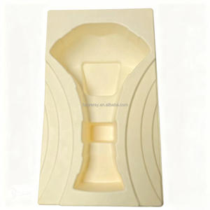 Cao cấp tái chế bột giấy vật liệu đóng gói cho rượu vang và Chai Thủy Tinh biểu tượng tùy chỉnh kích thước màu sắc-hộ gia đình & Quà Tặng sử dụng - Product Image 2