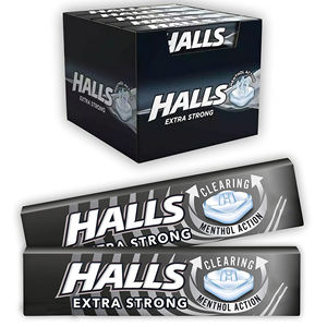 Popular Candy <b>Halls</b> Wholesale Sugar Free Candy <b>Sweets</b> Available in 5 Different Flavors - Product Image 6