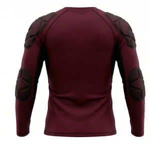 Conjunto Deportivo de Compresión para Hombre, Corte Ajustado, Marca MALUZA, para EUA y Europa - Product Image 3