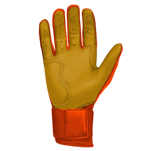 Gants de frappe de baseball sur mesure à prix de gros pour adultes et jeunes, outils sportifs offrant une adhérence maximale, gants de softball confortables. - Product Image 2
