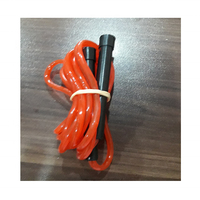 Cuerdas de Saltar Personalizadas con Mango de Plástico para Entrenamiento, con Impresión de Etiquetas Privadas Según las Necesidades del Cliente, Cuerda de Saltar para Gimnasio y Fitness MMA