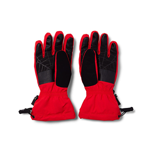 Gants de neige professionnels en gros |   Palmes en cuir de chèvre durable |   Usine de fourniture en gros - Product Image 5