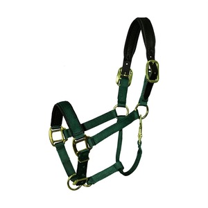 Western Horse Headstall <b>Equestrian</b> Leather Horse Western Headstall Saddle Style with Gel Padded Equine Comfort Features - Product Image 1