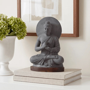 การเทศนาพระพุทธเจ้า |   ผลงานชิ้นเอกแห่งศิลปะกันธารา - Product Image 3