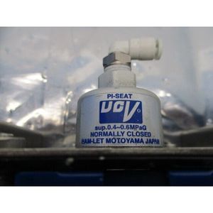 Horiba Stec MI-1000 LIQUID VAPORIZER MI-1251-PV - Équipement et pièces semi-conductrices de renommée mondiale à saisir - Product Image 4