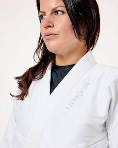 Kimono Profesional de Competición para BJJ, Uniforme de Jiu Jitsu Brasileño de Calidad, Uniforme de Judo con Cinturón Blanco - Product Image 4