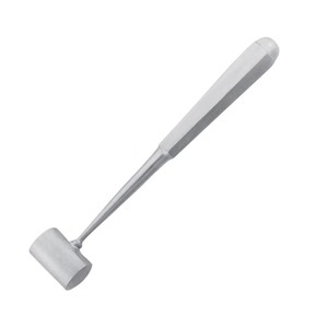 Última Novedad: Martillo para Huesos de Acero Inoxidable Fabricado Profesionalmente, Fuente de Alimentación Manual, Longitud Regular, en Venta - Product Image 5