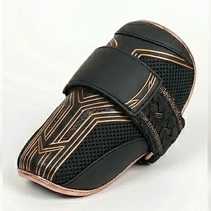 Accessoires de vêtements de sport d'extérieur, technologie de compression et de soutien, construction ergonomique, genouillère résistante à l'abrasion - Product Image 6