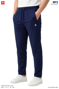 Pantalones Deportivos para Hombre, de Secado Rápido, Transpirables, Ligeros, para Correr, con Cintura Elástica, Bolsillos Laterales, para Gimnasio, Viajes Diarios, MP3 - Product Image 3