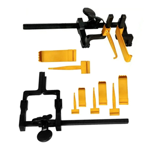 Ensemble d'instruments de rétraction lombaire pour micro-discectomie orthopédique McCulloch, qualité supérieure - Product Image 1