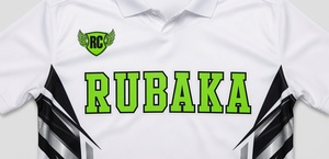 Camiseta Polo Negra y Verde Personalizada, Uniforme de Golf de Alto Rendimiento que Absorbe la Humedad, Ropa Deportiva de Manga Corta, Fabricación OEM/ODM, Venta al Por Mayor - Product Image 5
