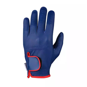 Made to Order Golf <b>Gloves</b> Featuring Custom Colors, Logo Printing, Breathable Panels and Private Label Packaging for Importers - Product Image 3