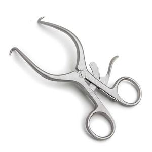 Retractores Gelpi Autoestables Reutilizables y Autoclavables de Acero Inoxidable Alemán, Profesionales para Uso Médico, Ortopédico y Veterinario - Product Image 3