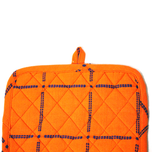 Haute Qualité Cuisine et Table 135-300 Gsm 100% Coton Toile Pot Titulaires Trivets Fournisseur en Inde - Product Image 6