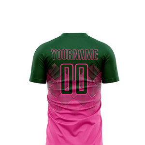 Uniforme de Fútbol Masculino de Alta Calidad 2026, Hecho en Pakistán, Poliéster Transpirable, Ropa Deportiva para Equipos - Product Image 6