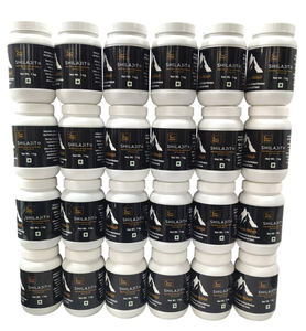 Résine de Shilajit de l'Himalaya OEM 1 kg, 100 % authentique, riche en acide fulvique et plus de 85 oligo-éléments pour soutenir l'énergie et la force - Product Image 5