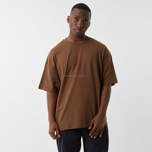 Chemises de sport pour hommes personnalisées, chemises vierges en coton surdimensionné, chemises pour hommes grande taille - Product Image 4