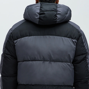 Veste à bulles pour homme à prix avantageux, vente en gros, veste à bulles personnalisée tendance pour homme, veste à bulles de haute qualité - Product Image 6