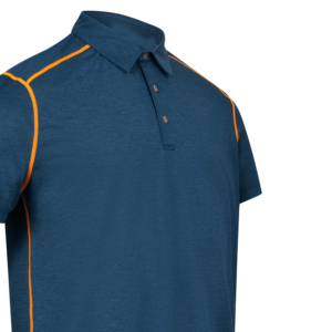 Chemises et Polos Homme de Qualité Supérieure en Coton Tricoté Respirant Imprimé, Coupe Slim Anti-Plis Style Urbain, Vente en Gros Personnalisée - Product Image 5
