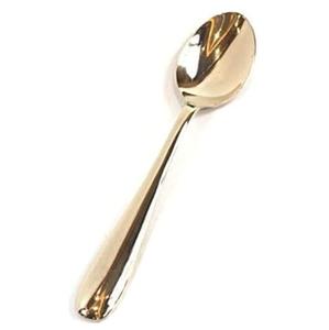 Juego de 3 cucharas de servir de bronce Kansa - Product Image 4