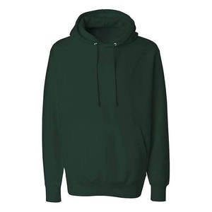 เสื้อฮู้ดดี้ผ้าฟลีซทรงโอเวอร์ไซส์คุณภาพสูง ซักย้อมแบบแอซิดวอช สไตล์วินเทจ ผ้าฝ้ายฟอกสีซันเฟด ดีไซน์ดิสเทรส สำหรับฤดูหนาว น้ำหนัก 380 กรัม แห้งเร็ว - Product Image 1