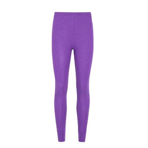 Manufacture Custom Logo Nylon Spandex Custom Logo High Waisted Scrunched Butt Yoga Pants for Women Sports Fitness Leggings - Product Image 6