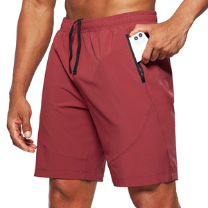 Shorts de sport personnalisés à séchage rapide pour hommes 2026 – Polyester respirant pour la course, le basketball et l'entraînement – Idéal pour le fitness et le jogging - Product Image 1