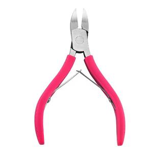 Coupe-ongles Morje en acier inoxydable chirurgical, poignées orange, ouverture large, lame tranchante, design portable et durable pour les ongles - Product Image 3