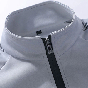 Vêtements de sport actifs, survêtement réversible épais pour hommes, grande taille, design moderne, coupe confortable, vêtements décontractés - Product Image 3
