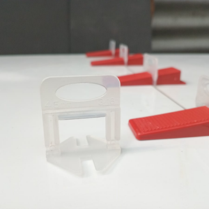 PP <b>plastic</b> <b>tile</b> spacers Self-adhesive <b>tile</b> system Smooth installation <b>tile</b> tools Industrial <b>tile</b> leveling clips - Product Image 2