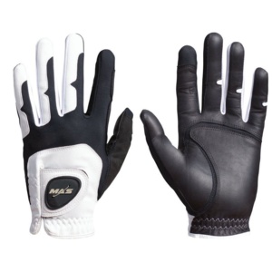 Gants de golf en cuir Cabretta personnalisables avec logo OEM pour hommes Emballage de temps Couleur Paquet à faible quantité minimale de commande Jours d'échantillonnage en provenance de Gua - Product Image 1