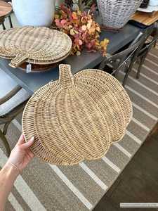 Handmade Rattan Tree Ornament Hanging Rustic Christmas Decor - Product Image 3