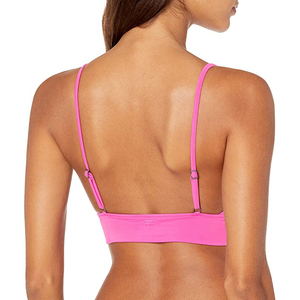 Conjunto de Bikini para Mujer, Traje de Baño Cómodo y Elegante para Vacaciones, Viajes y Días en Resorts Tropicales - Product Image 6