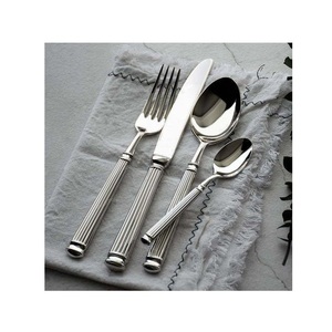 Metal Cutlery Premium Household Dining Collection Crafted <b>for</b> Smooth Meal Service and Attractive Table Presentation - Product Image 6