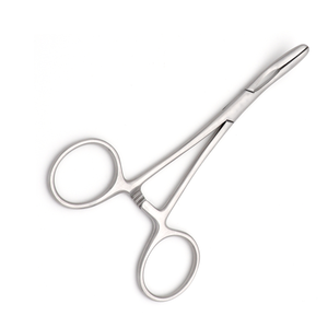 Pinzas Hemostáticas de Alta Calidad Gross Maier Forcep CVD 14cm, Instrumento Quirúrgico para Hemostasia Precisa y Control de Tejidos - Product Image 2